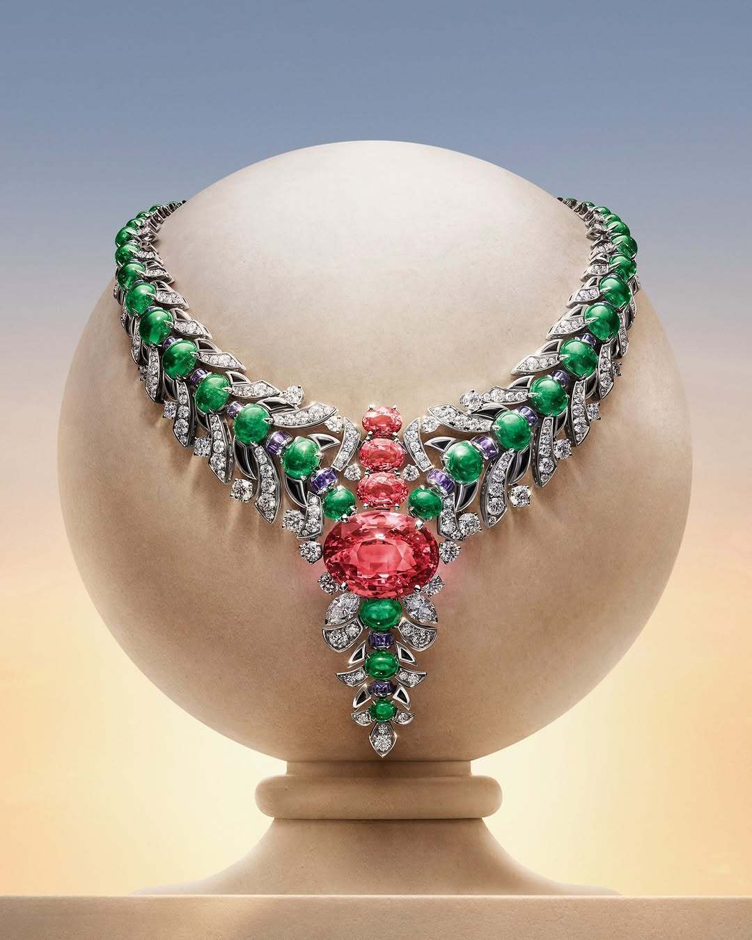 BVLGARIEcletticaHighJewelry2026宝格丽即将