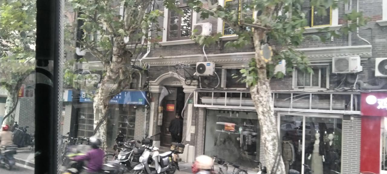 给2026的自己写句话上海黄浦区的上世纪欧式洋房