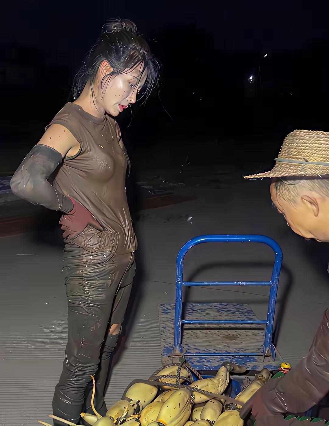 这么漂亮还这么拼，谁娶了她真的就太幸福了！