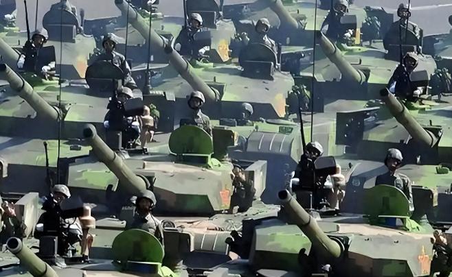 中国的军费是俄罗斯的三倍，全球火力指数却把俄罗斯排第二，中国排第三，差距到底在哪