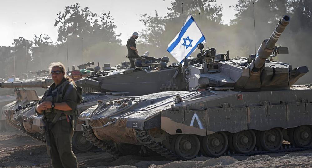 怒火再旺也没用，以色列绝不敢动巴基斯坦！以色列最近在中东很凶，但它有一个人绝对不