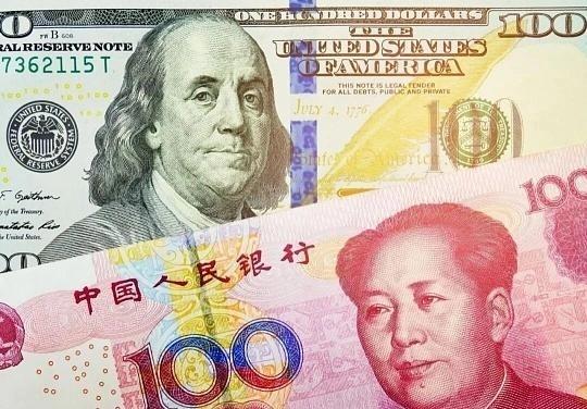 借你美元还我人民币，中国这套打法，让美国收割机器卡壳了全球金融秩序的变化，往