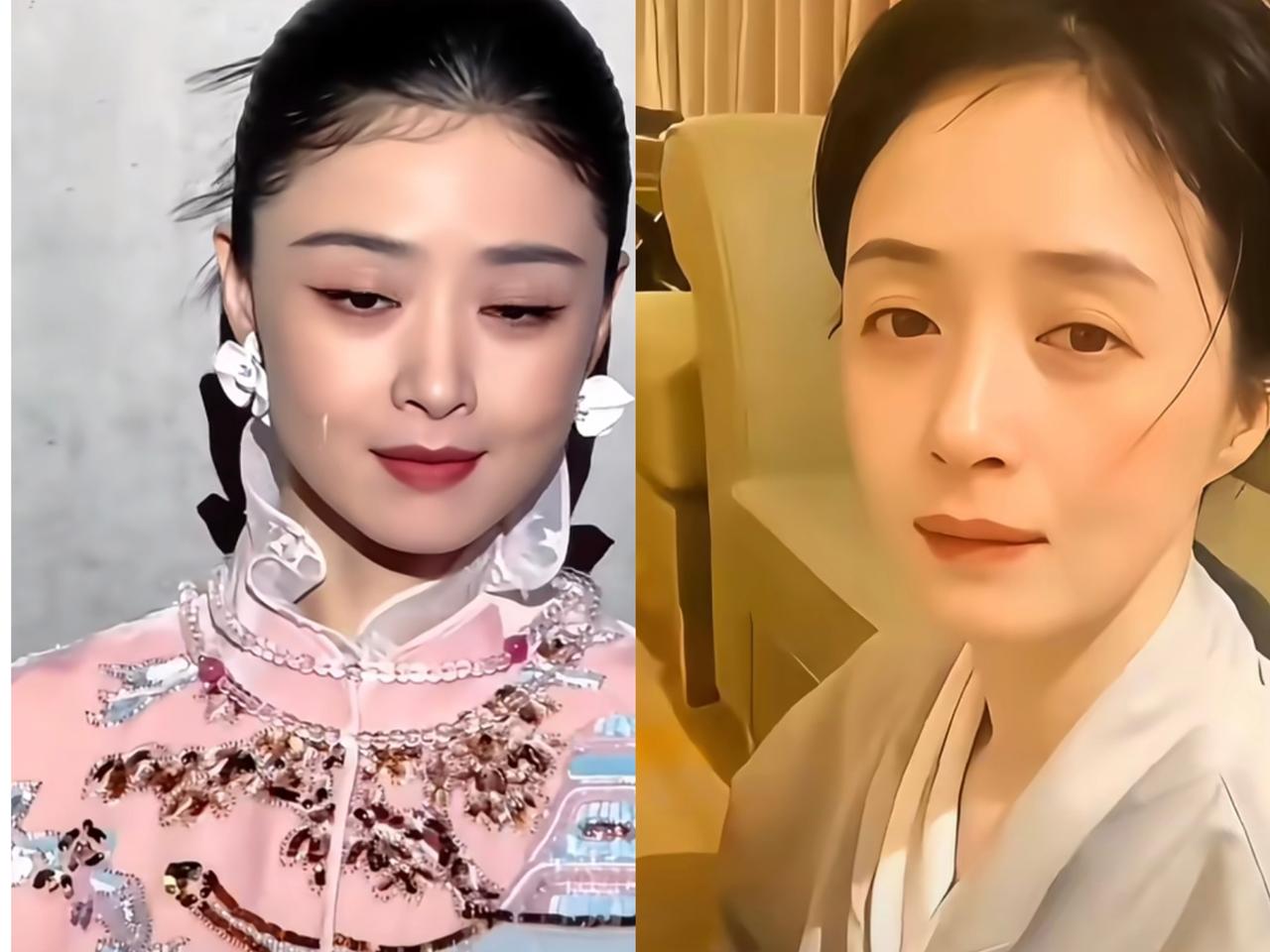 42岁蒋欣不婚真相：拒绝婚姻不是没人追？蒋欣今年42岁了，一直都不结婚，