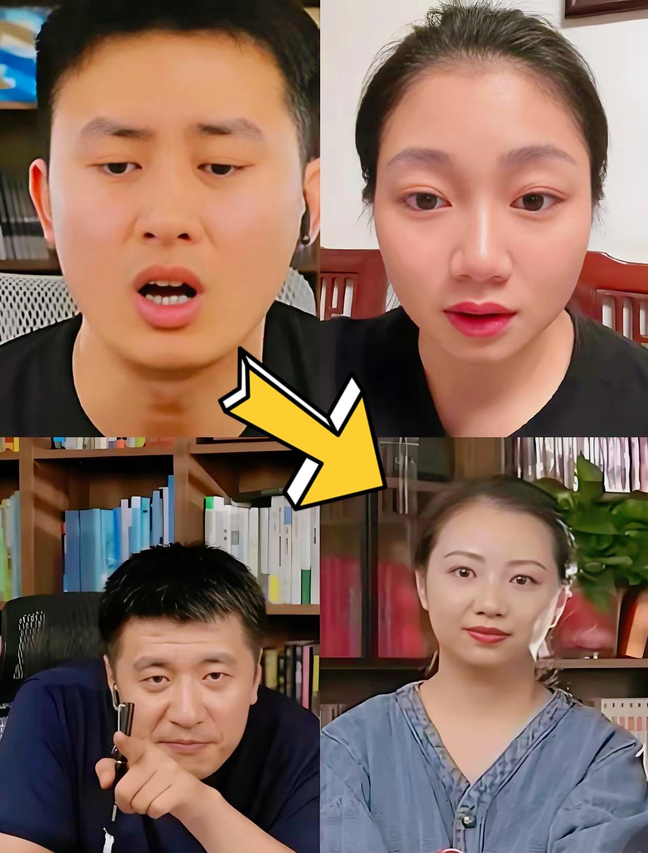 峰学蔚来最让我意外的！既不是许下诺言却最先离开的小郭，也不是被推到台前顶着压力