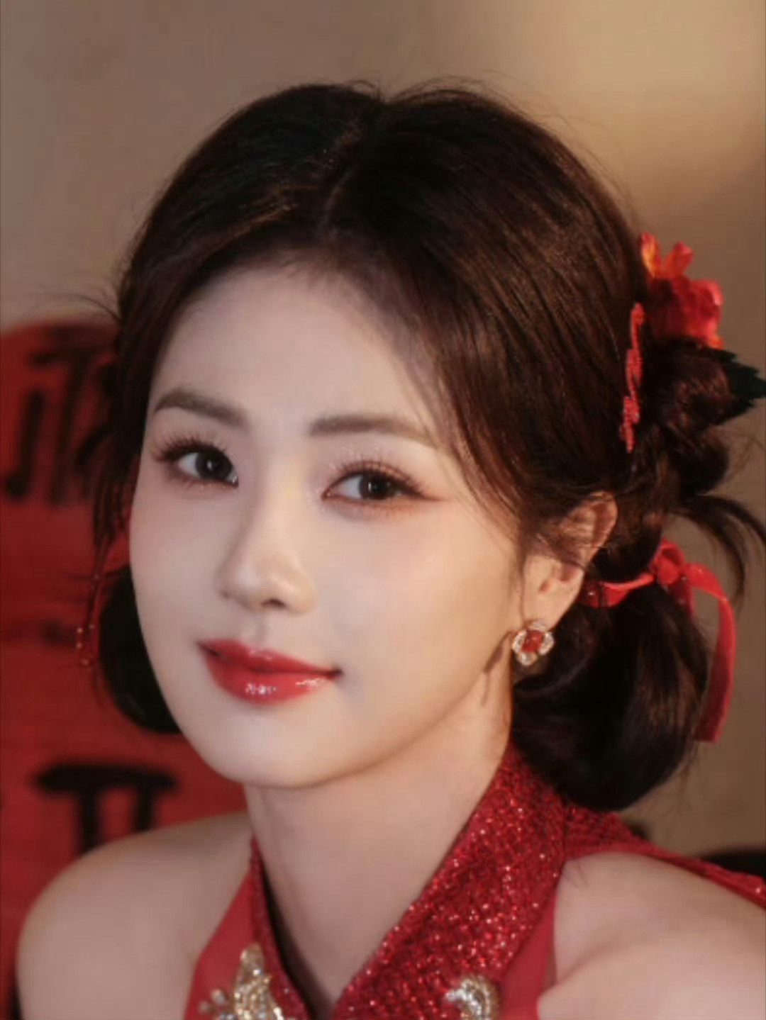 白鹿宋雨琦这真的要一起了吧