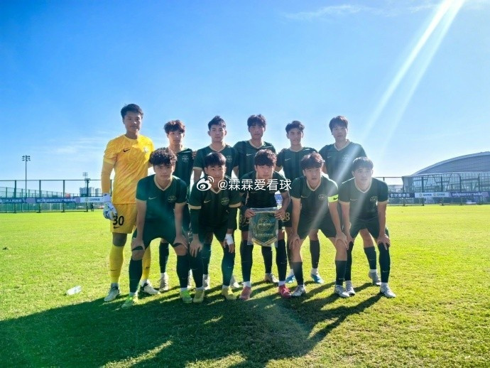 11月28日讯据浙江队官方消息，浙江U21队在U21联赛取得三连胜。U21联赛