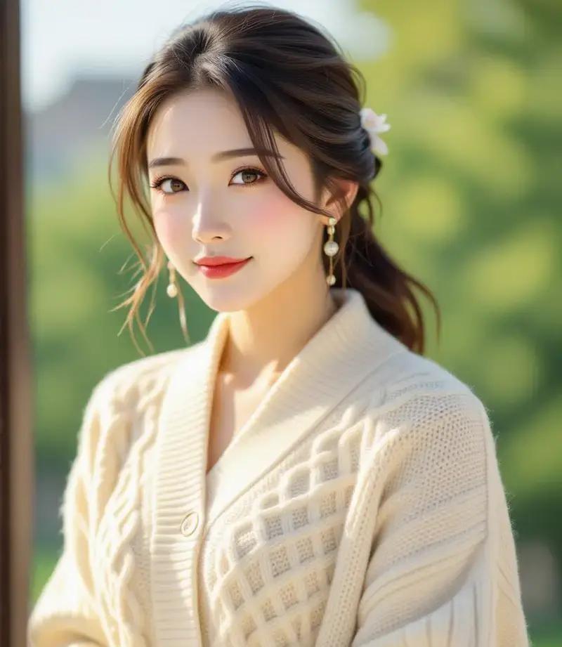 刷到个小区八卦，说有个年轻女孩被香港老板包养，还偷偷生了娃。邻居爆料她每天豪车