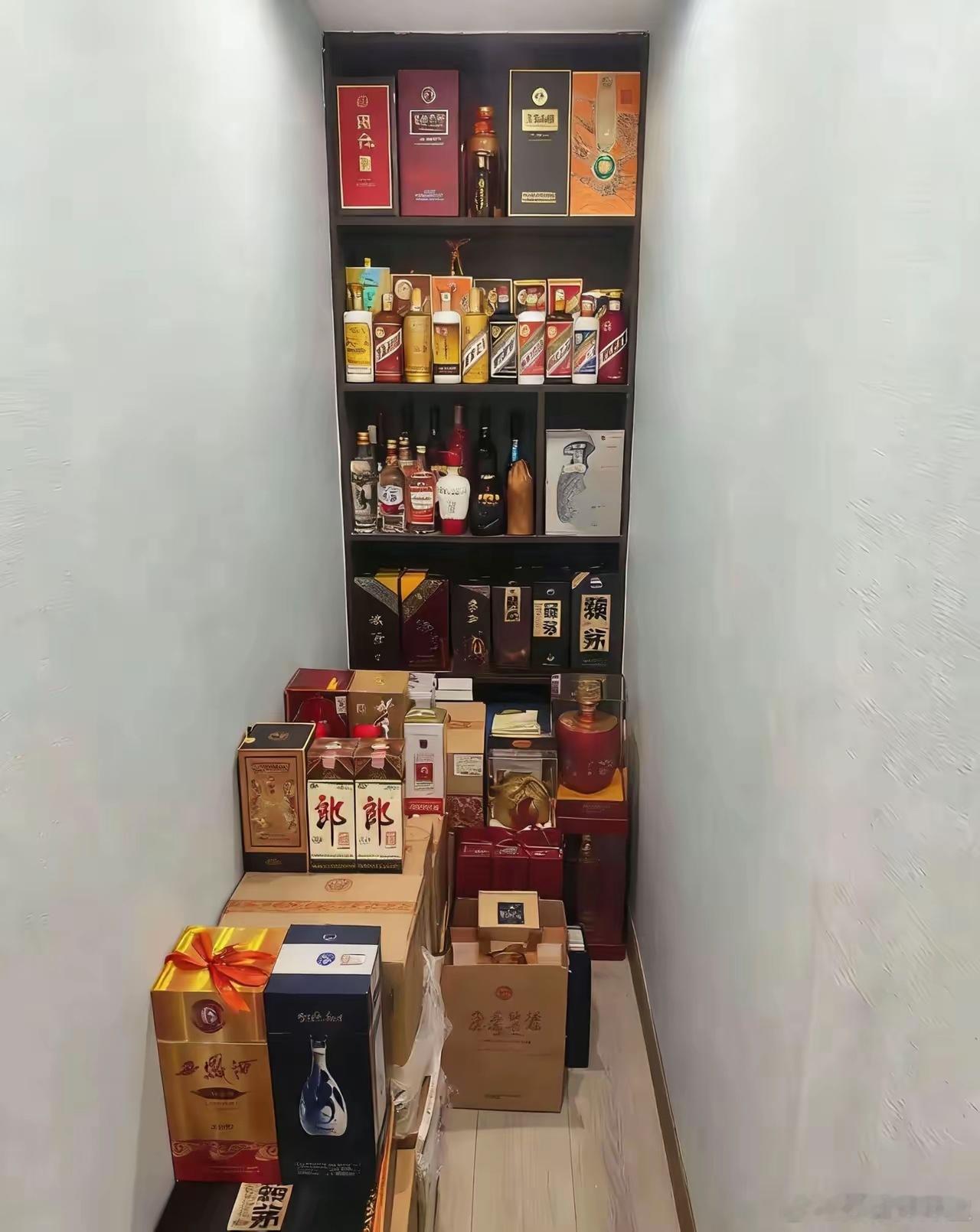 过年除夕到初六，够喝了不？