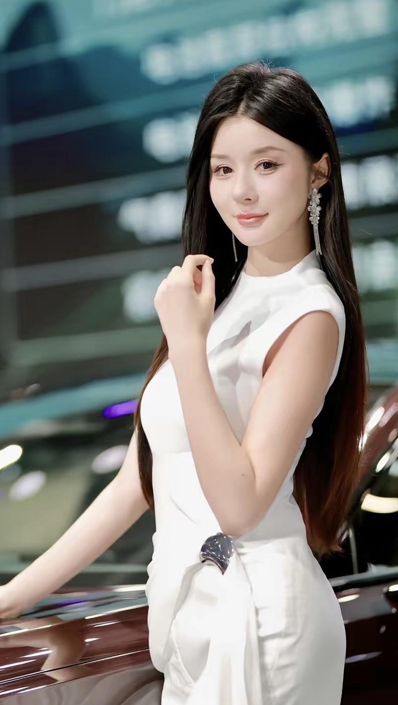 美女究竟能有多美漂亮可爱的女孩，长相漂亮、身材比例好