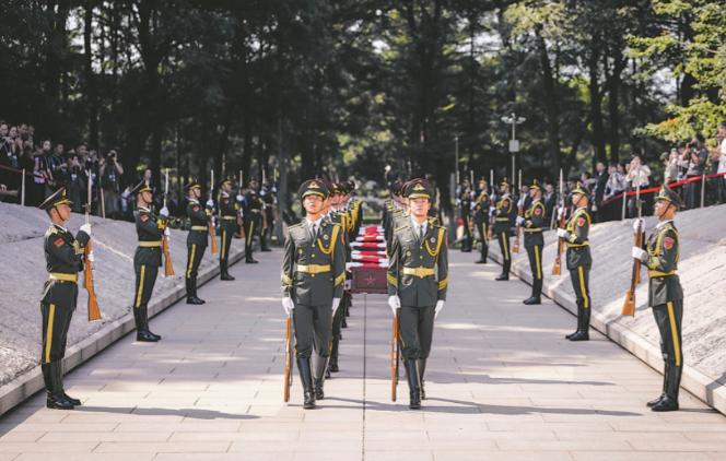 有没有人想过，为什么归国的志愿军遗骸都是从韩国回家的，而不是朝鲜？ 要知道，