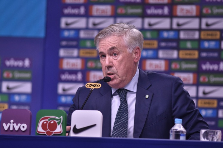 安帅: 巴西队世界杯的目标就是夺冠, 我们必须把这个目标记在心里