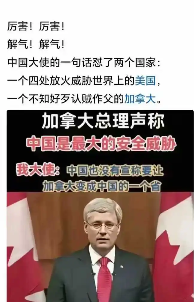 这个大使的回答太棒了！
