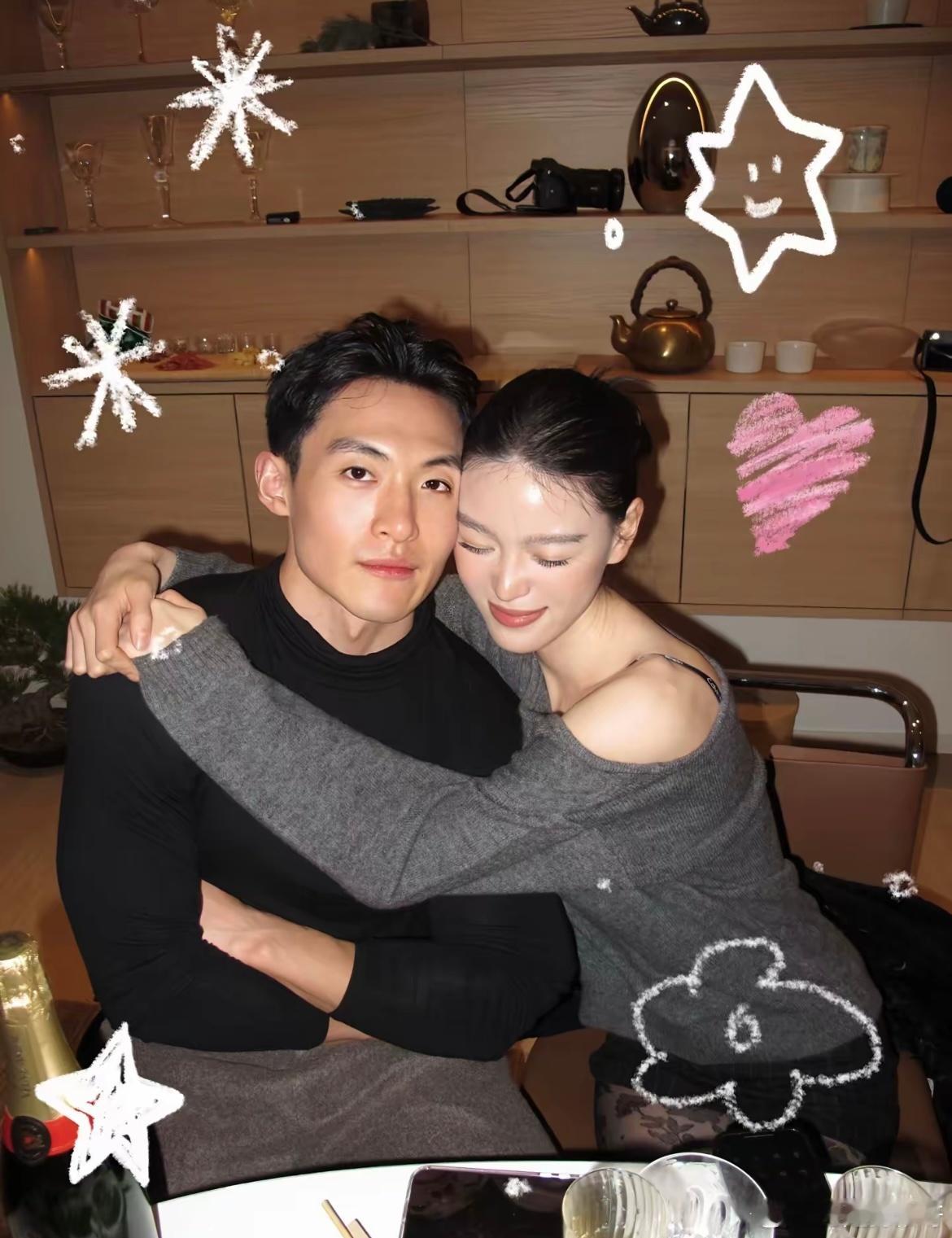 男朋友是我最好的健身搭子