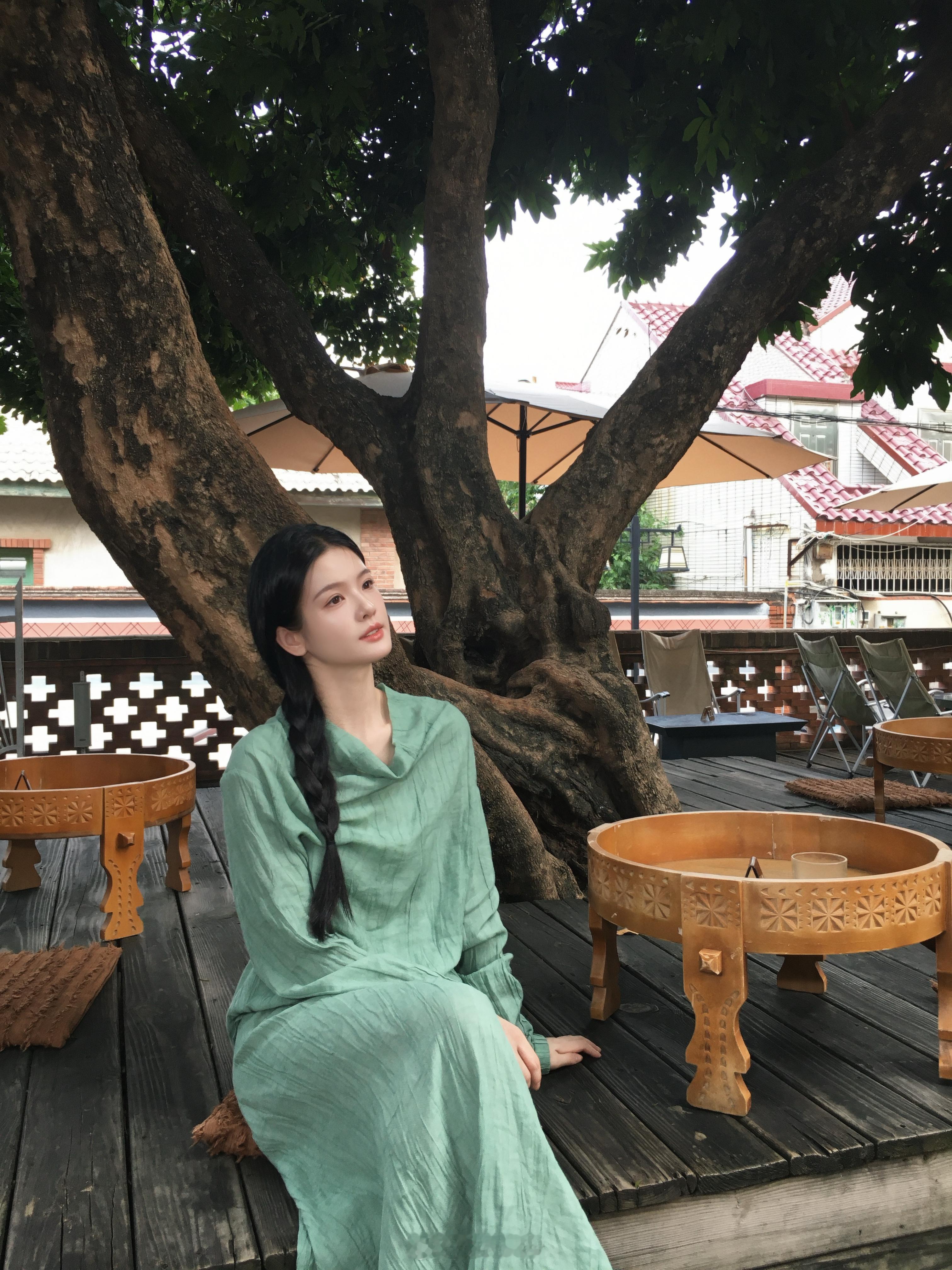 和泉州的一场老派约会🪭