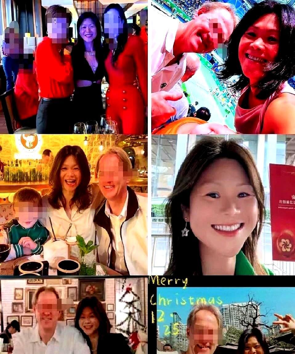 她嘴上嫌人土，手里拿的却是中国人给的饭钱。酒局放狠话，网友用“抬猪”表情包回敬