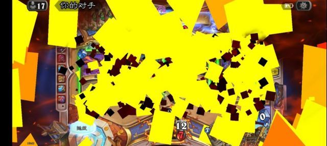 炉石传说炉石今天更新后，Bug确实多！①游戏ID不能正确显示，战棋之字辈，天梯