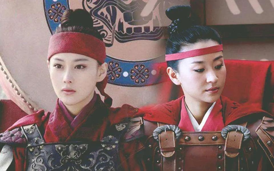 大明唯一于正史留名的女战神！身高一米八六，她为帝国倾尽最后一滴血导语：别再只