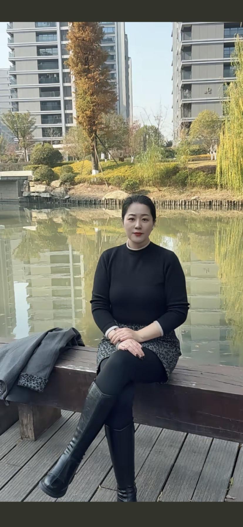 都市雅致生活，静享湖畔时光