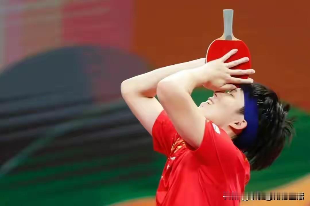 2025年有多少人打王楚钦使用了歪门邪道？2025年外协男乒乓球运动员见到王