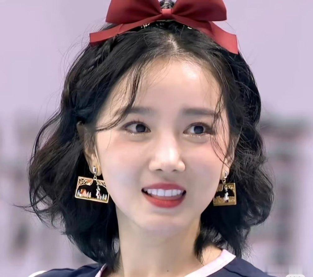 陈小纭以前真的好美，大家觉得她换头换的值吗​​​