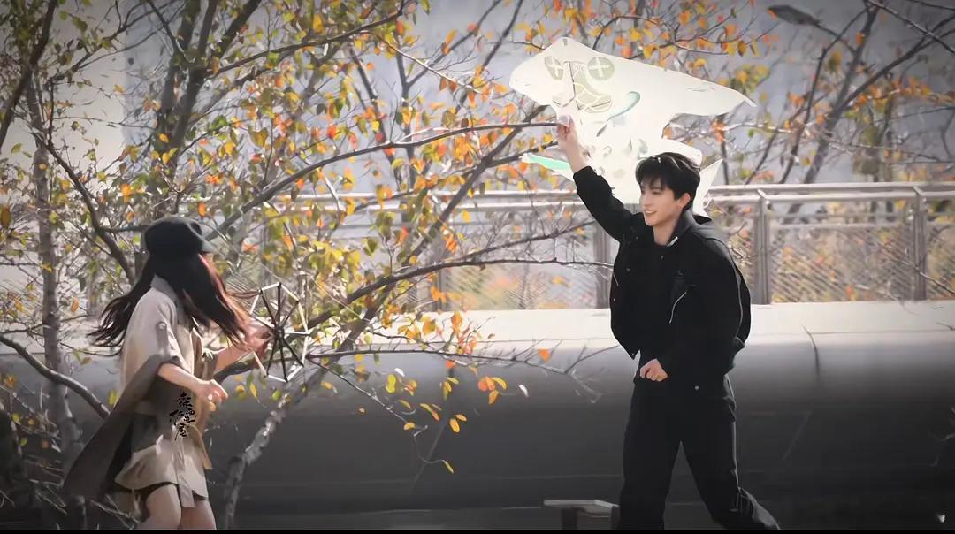 李一桐常华森CP感如何？美人余能不能边拍边播？？？