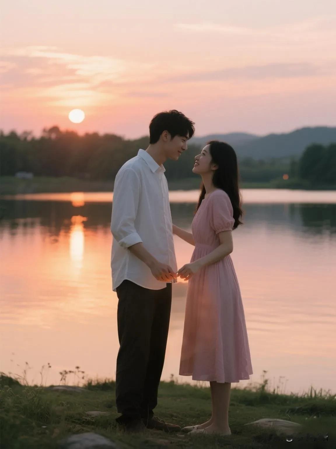 一句话说透了：谁说夫妻不亲，赤身裸体只有夫妻之间能看，父母都不能看。朝夕相处，