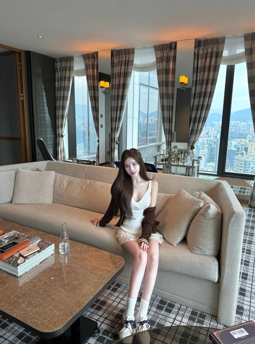 万圣节🎃也是出来玩了～