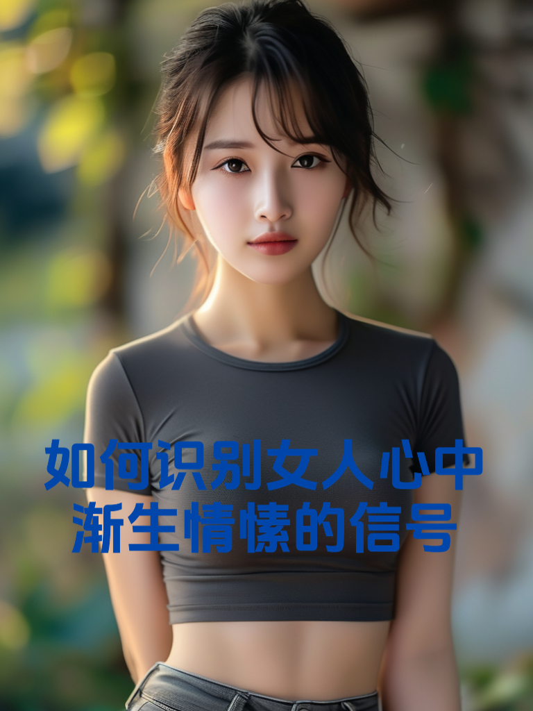 如何识别女人心中渐生情愫的信号
