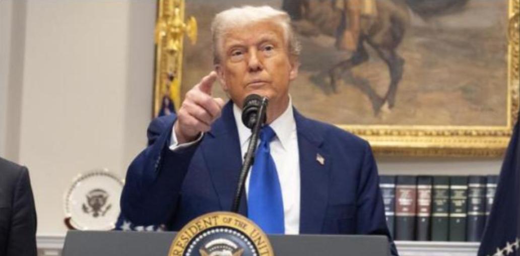 美国这么折腾一个月是为了什么？关税回到了原点，大豆出口让给了巴西，牛肉出口让给了