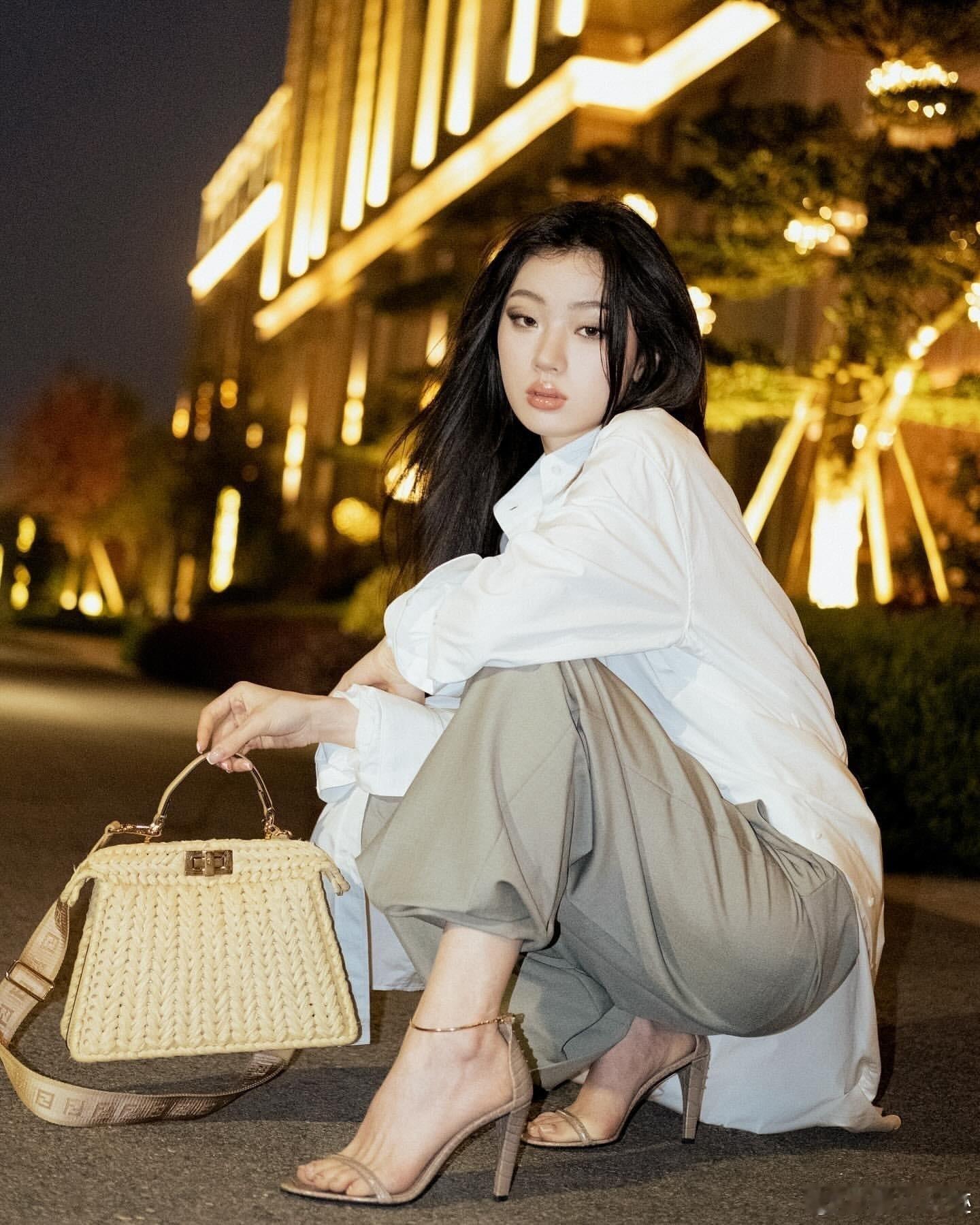 单依纯公开承认自己有表达障碍单依纯👠