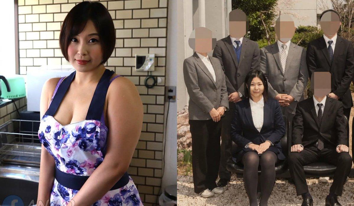 这位日本女士从一所日本私立学校毕业后，后来成为了该校物理教师，当她25岁还在这所