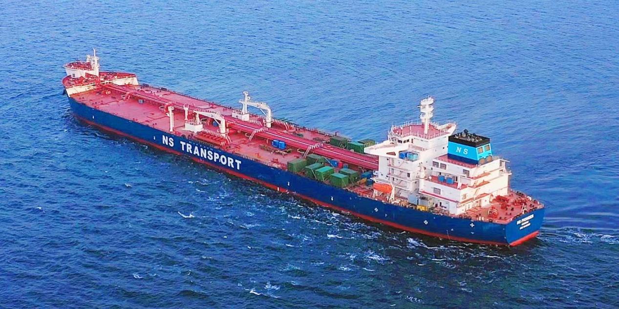 一周之内，10艘外国商船把自己的信息改成了中国身份，试图混过霍尔木兹海峡的伊朗封