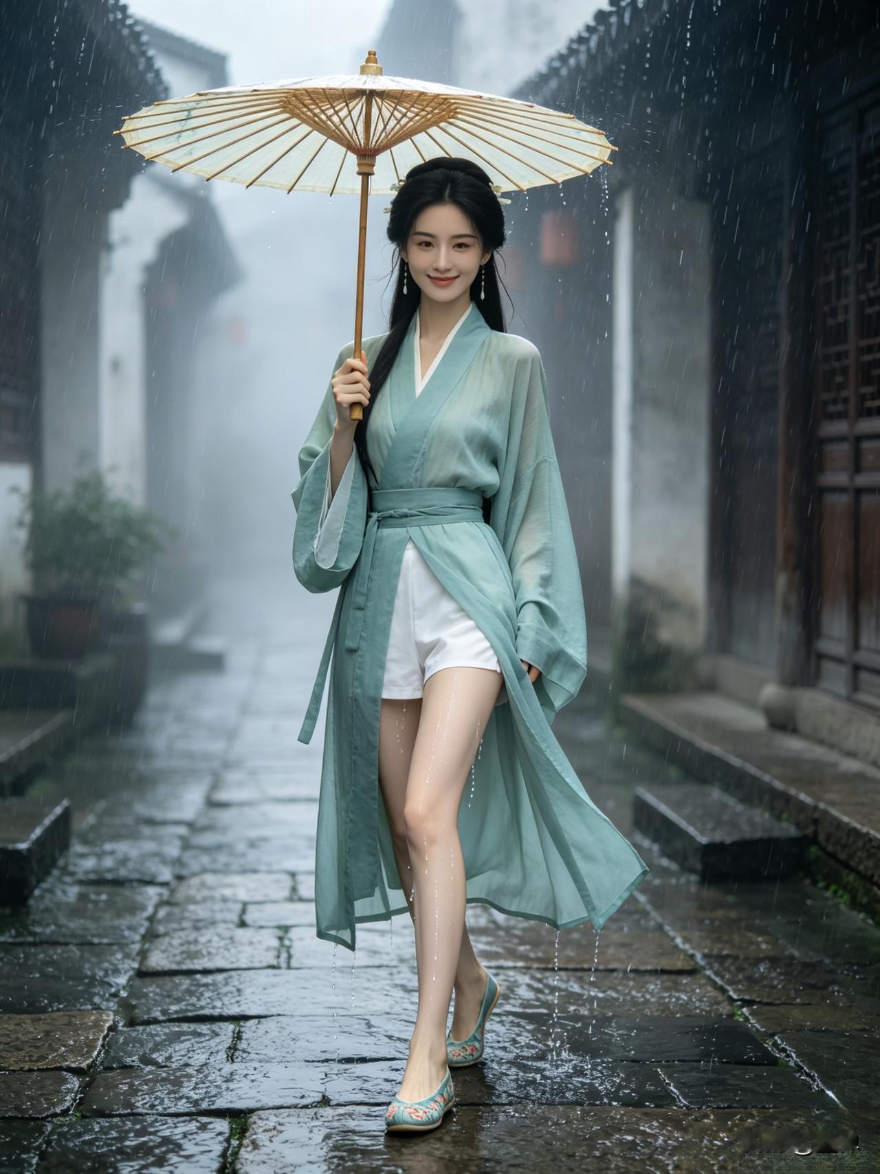 一位高校保安大爷忍不住对我吐槽：说句难听的，现在有些女大学生的底线，真比校门口