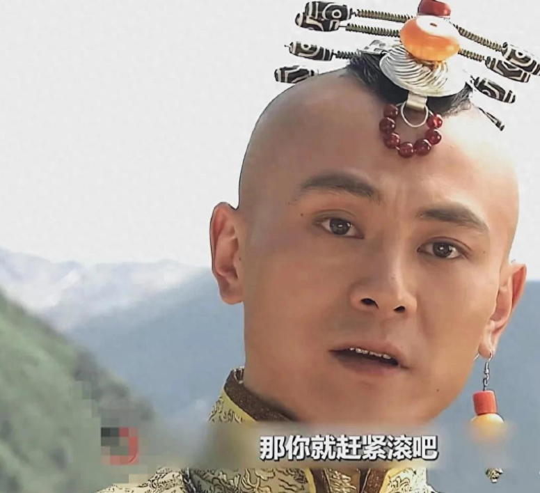 这个台词怎么这么搞笑。。