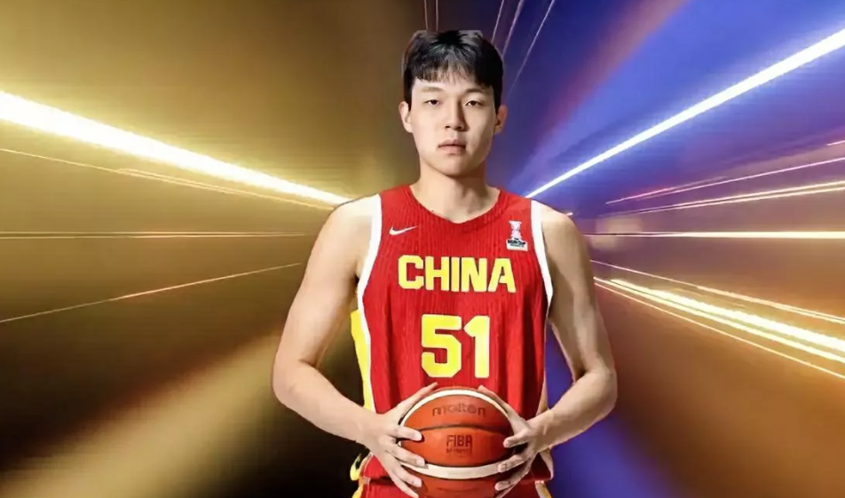 中国男篮未来五年内的领军人物，非以下4人莫属！一.杨瀚森——现年20岁，山东