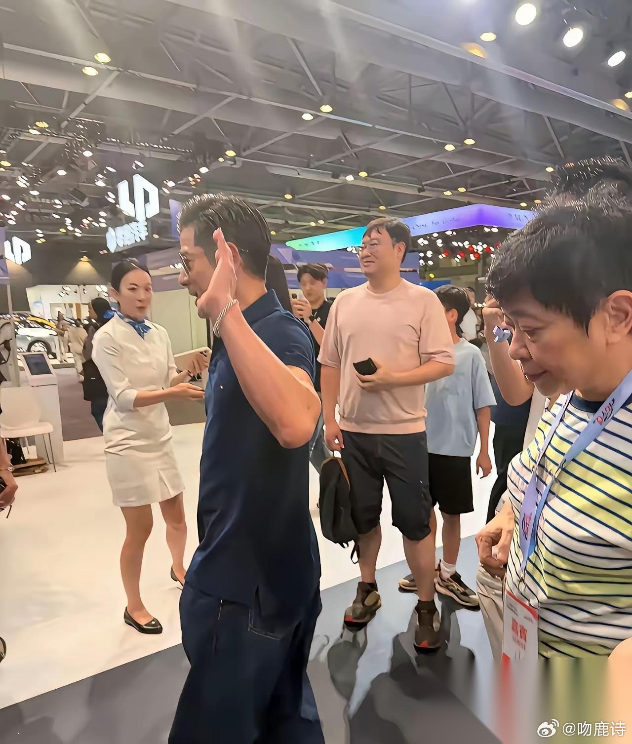 郭富城经纪人小美，也就输在了年纪上吧。可以说，没有小美，就没有四大天王之一的