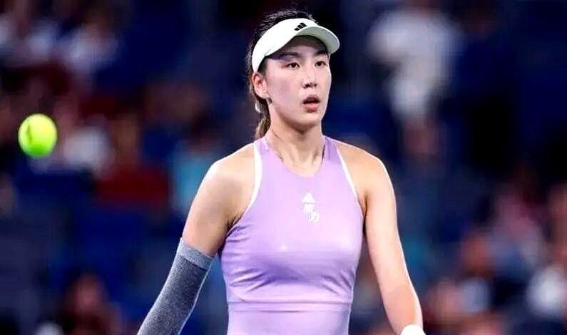 我跟你说，真正聪明的人，从来不硬碰硬，网球圈最近吵翻了天，王欣瑜放着WTA500