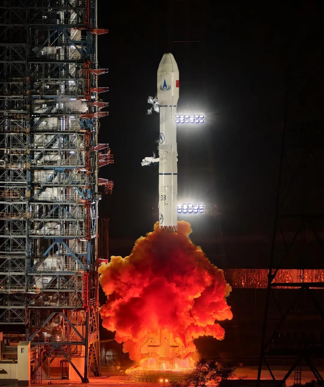 全体起立！天问2号成功升空，开启“又要挖矿又要追星”历程🤛！2026年登
