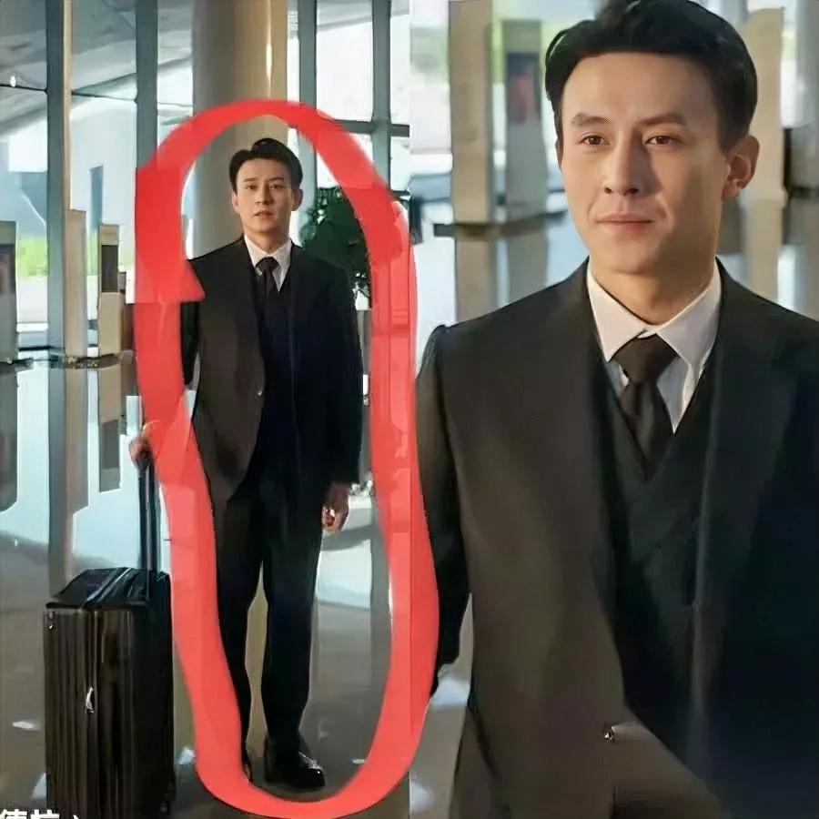 刘萧旭为啥只拍短剧？不是没资本捧，是身材太“坑”自己。178的个子，镜头里居