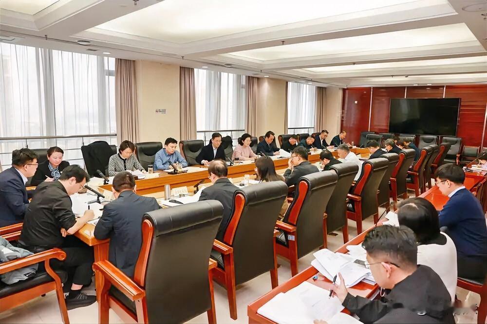 11月22日，徐州高新区党工委会议召开，研究重点招商项目推进情况，部署下一阶段重