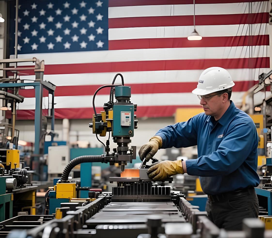 美国想要重振工业化到底有多难？很多人觉得难在技术，其实不是，难在人上面！80年代
