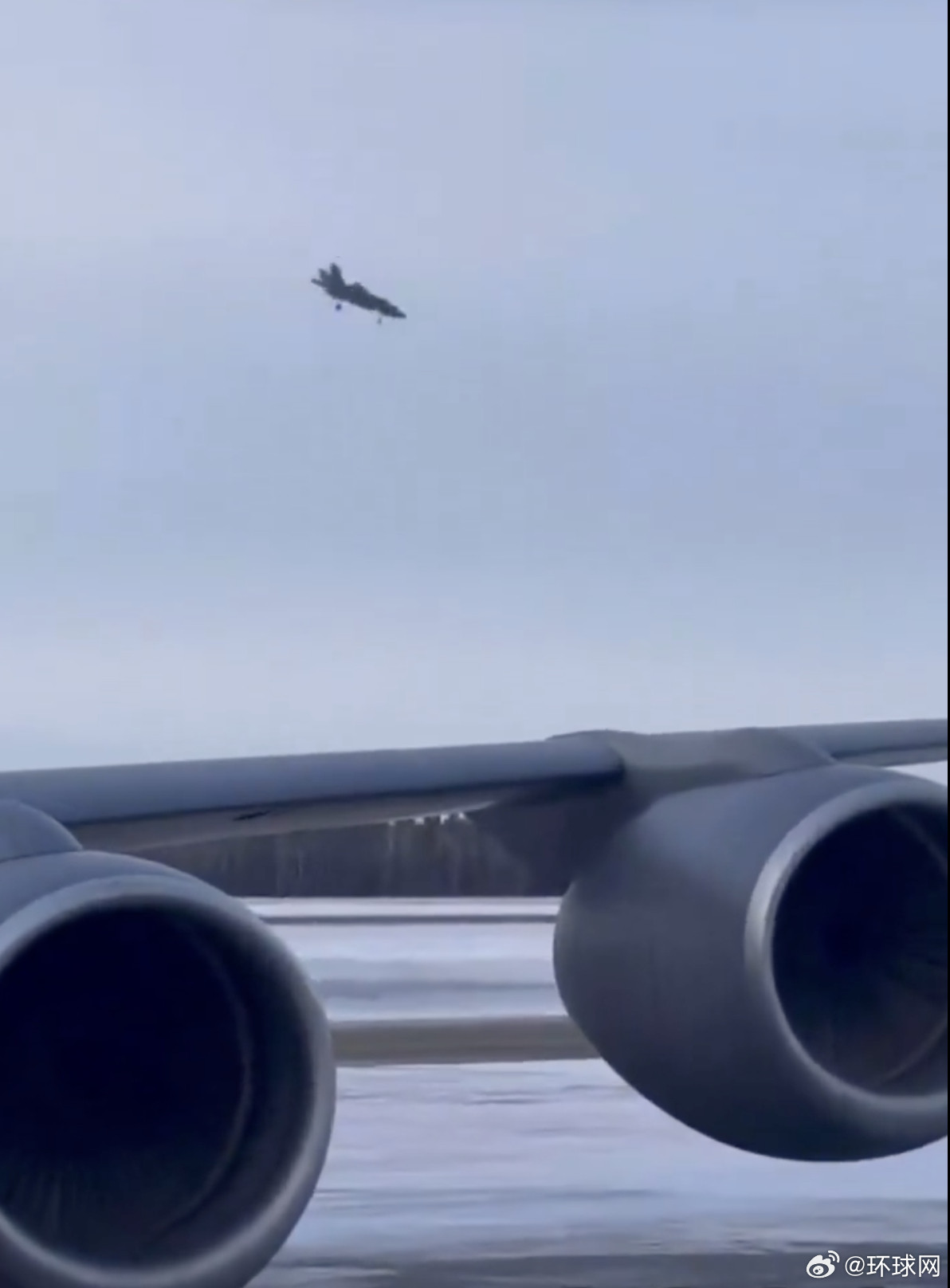 #美方披露阿拉斯加空军基地F35坠机原因#【美太平洋空军报告披露阿拉斯加空军基地