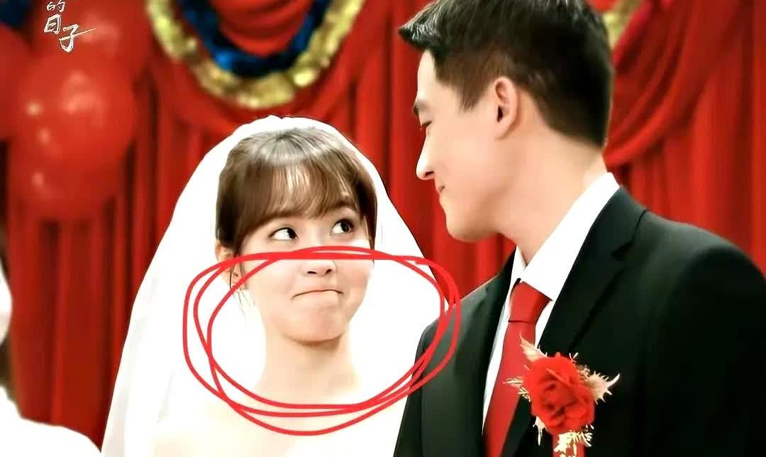 演员张佳宁什么都好，但有1个致命的缺点。不是35岁年纪大，不是小家碧玉没