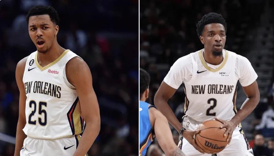 摆上货架，鹈鹕超市开张？据悉醍醐已经将包括锡安，赫伯特琼斯，特雷墨菲等人摆上货架