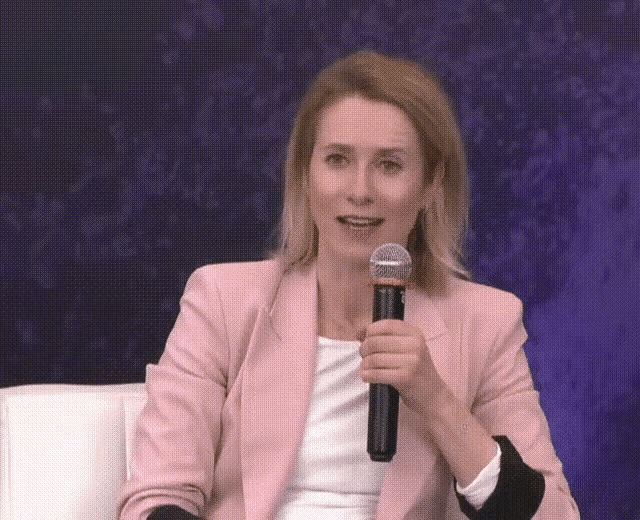 针对欧盟外长卡娅.卡拉斯“若无法向乌克兰提供900亿欧元援助，欧盟将重新考虑动用