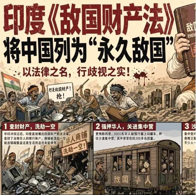 明明可以直接抢，为啥还非要打个“印度化”的幌子？
