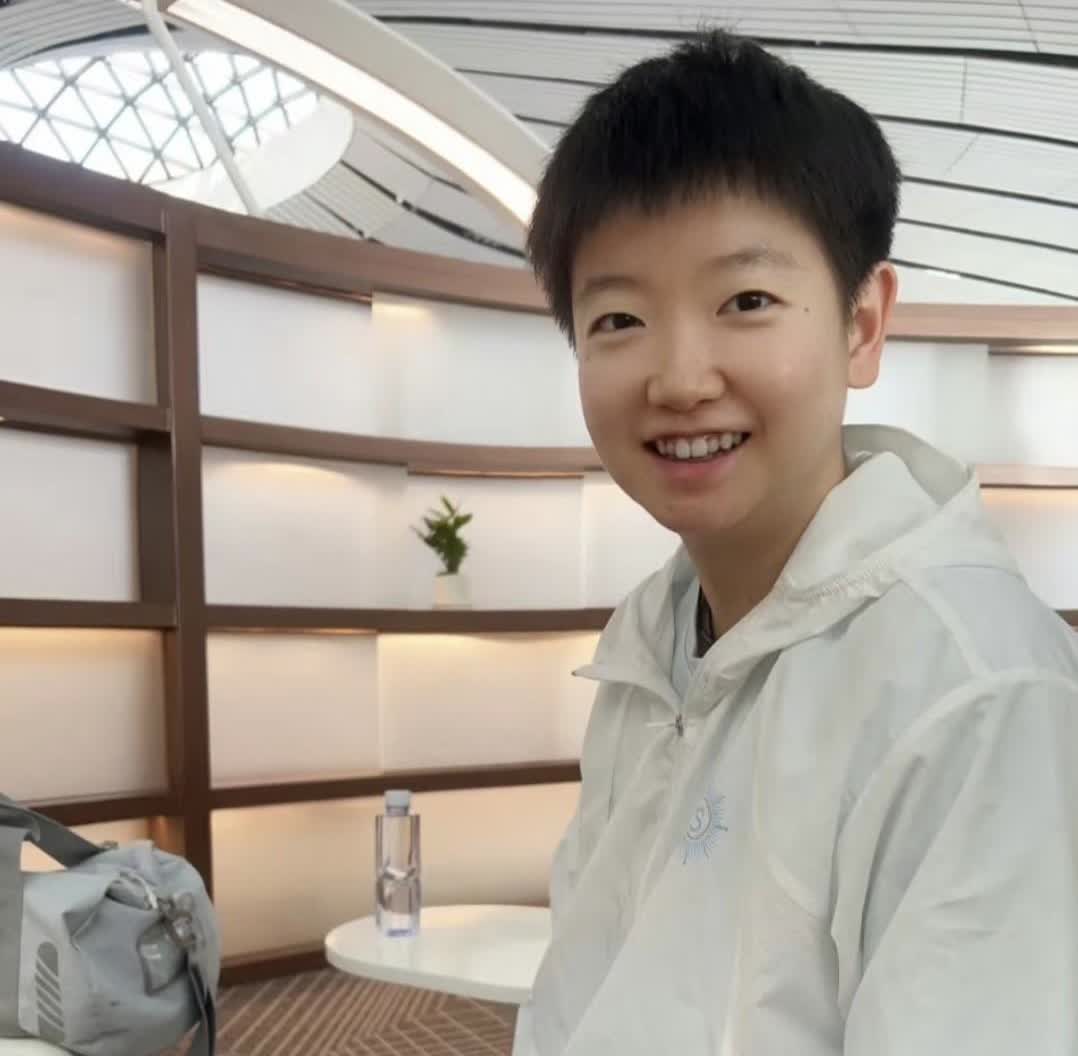 今天，我总算看出来了——头莎重新配混双组合后，彼此都很轻松和开心😃。因