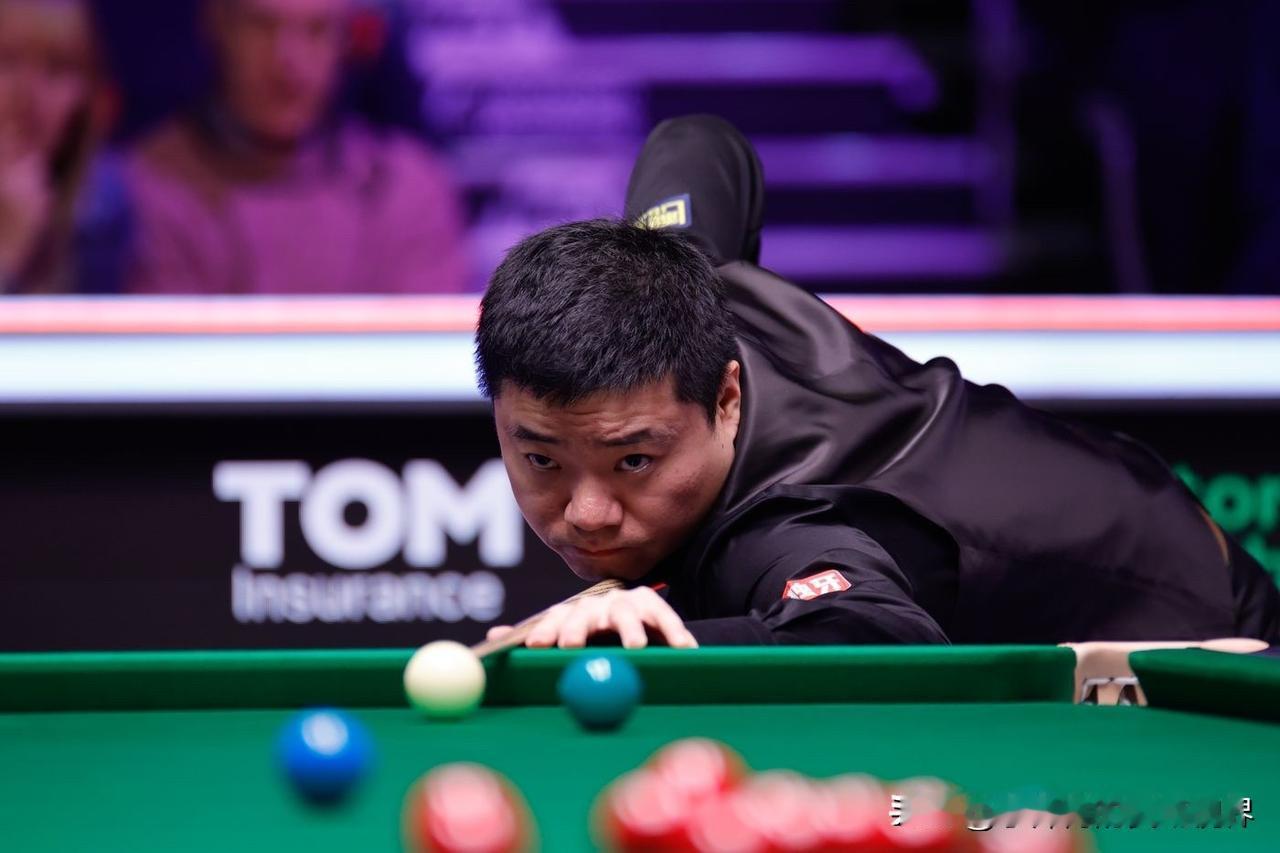 丁俊晖击败唐纳森赛后采访：“他很有天赋，是一位非常有实力球手，我希望他能赢下比赛