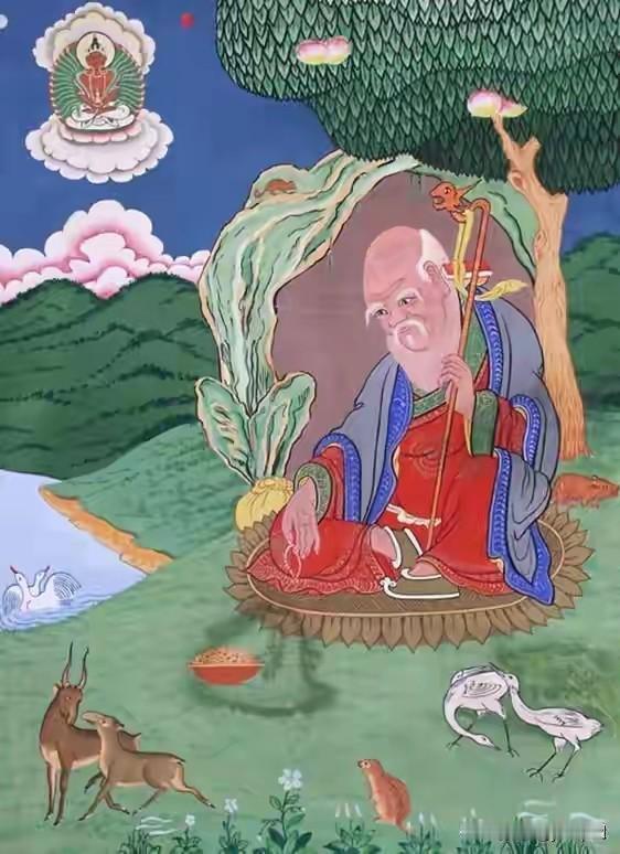 你发现没有？世界上四个最老的文明，有三个是被同一拨人干掉的。这拨人叫雅利安人