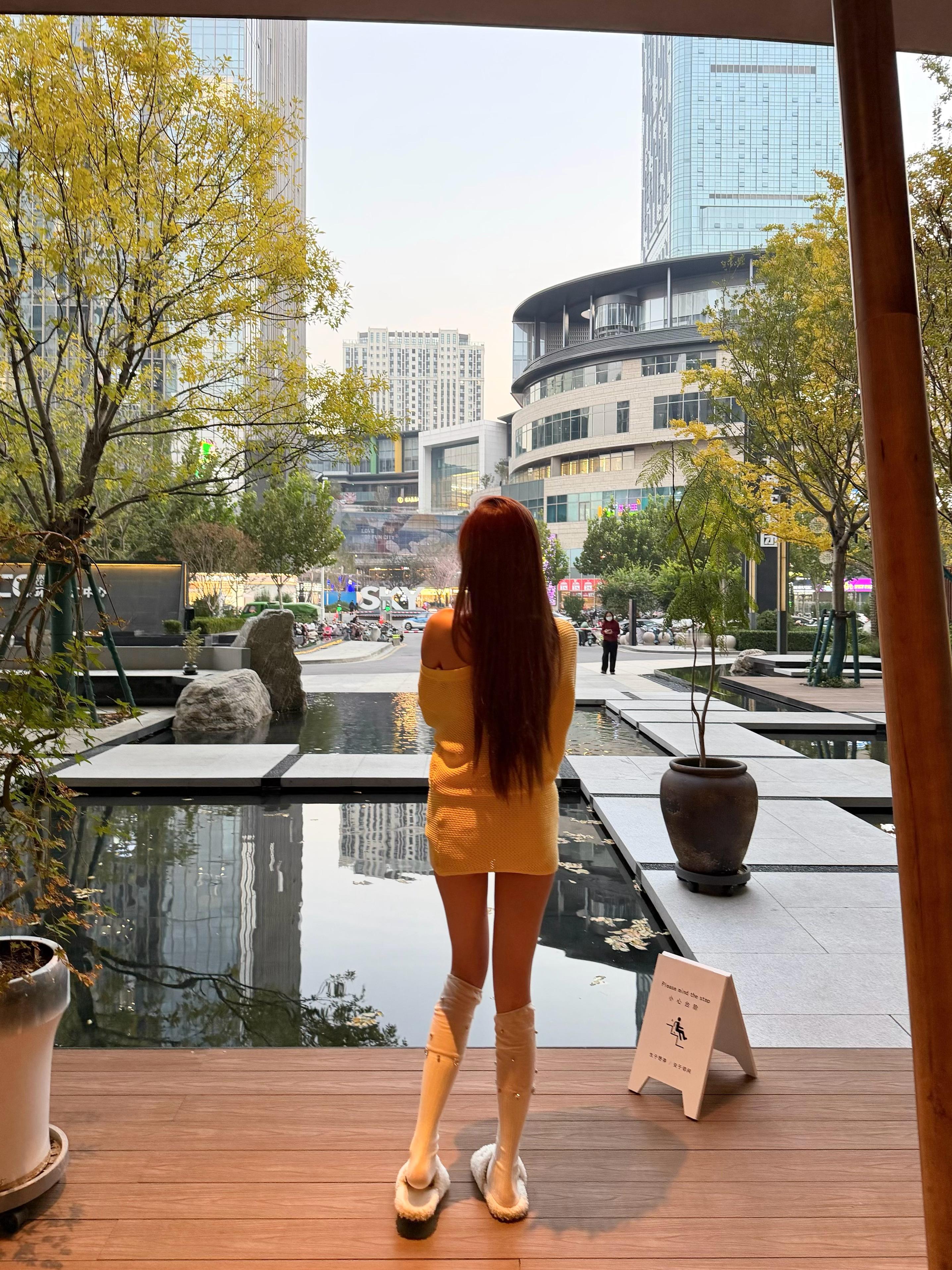 你也会随着季节变冷吗​​​